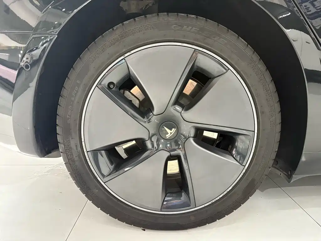 Tesla Model 3 — фото 20