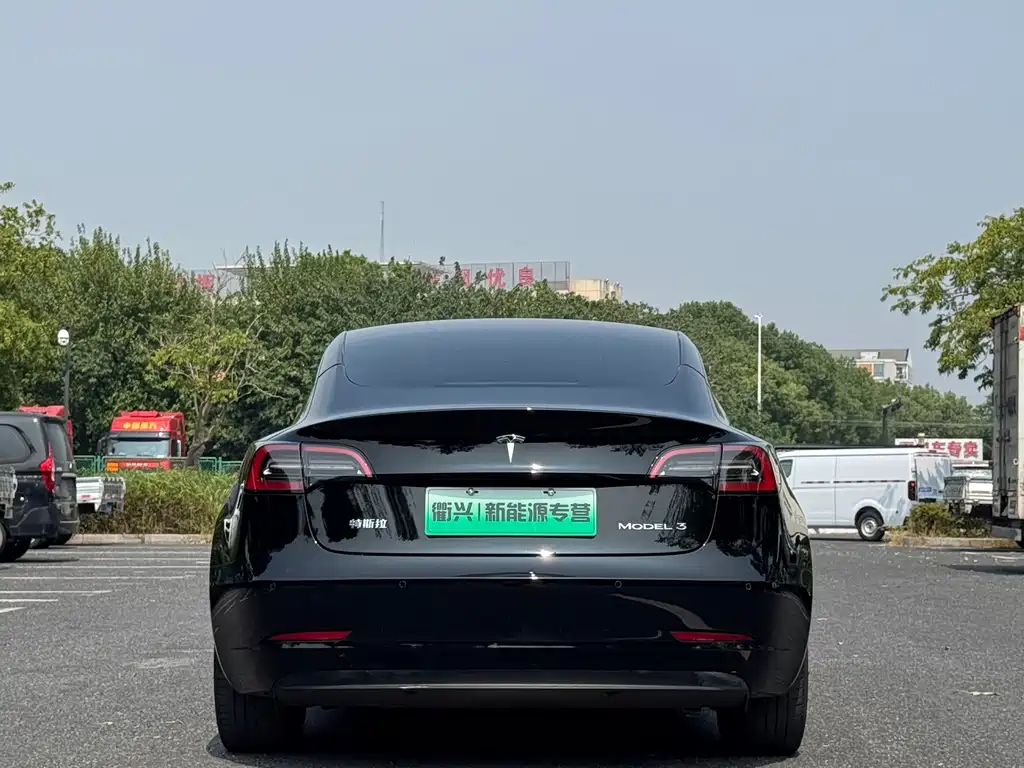 Tesla Model 3 — фото 11