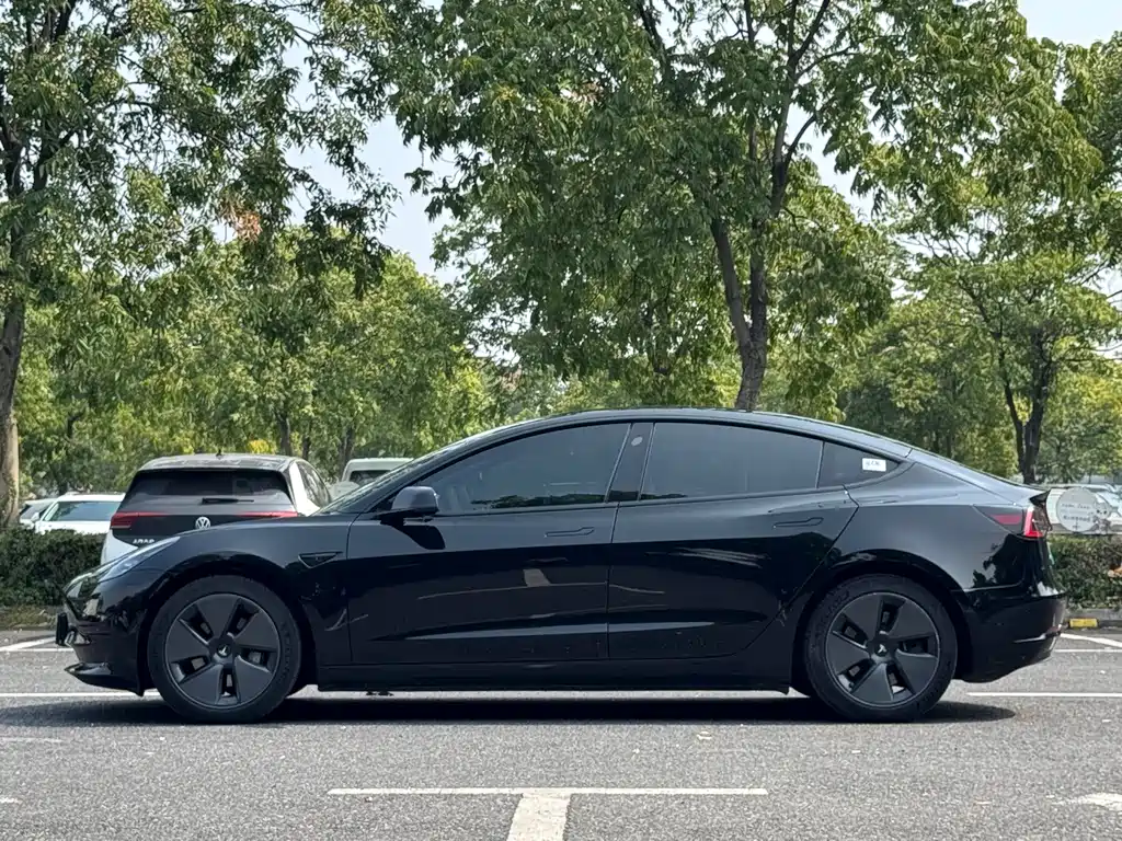 Tesla Model 3 — фото 3
