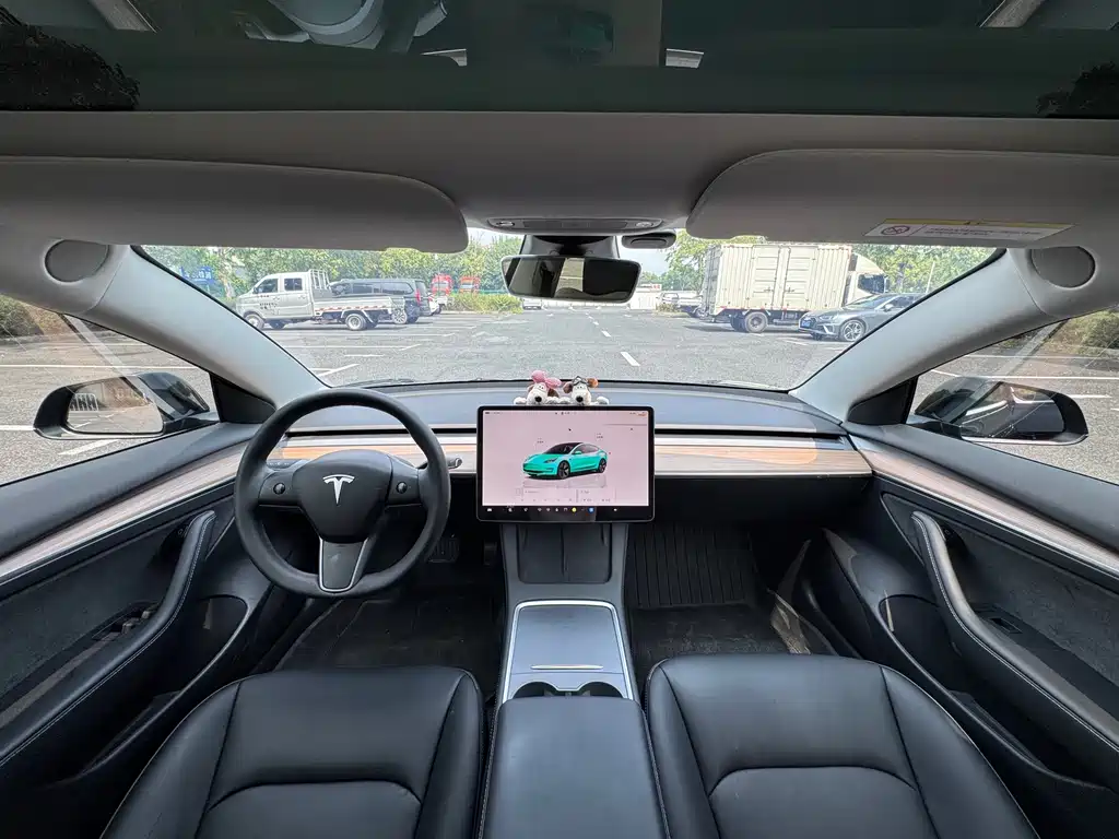 Tesla Model 3 — фото 9