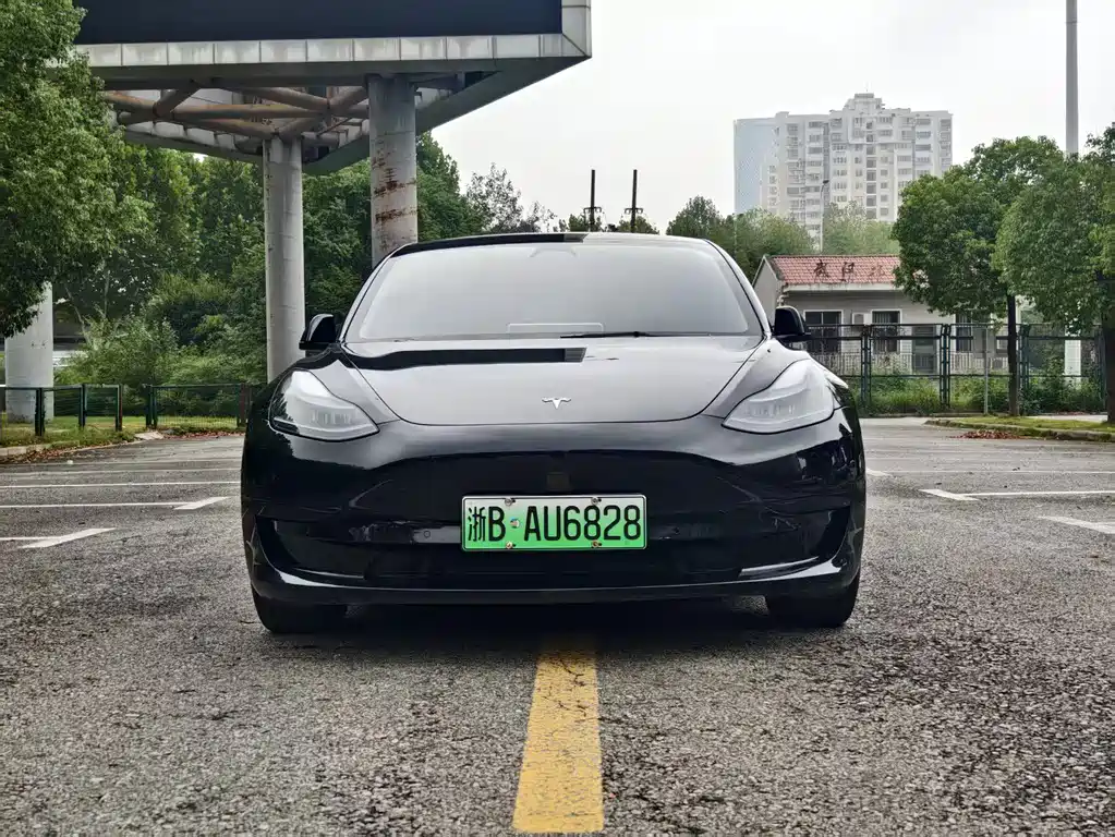 Tesla Model 3 — фото 2