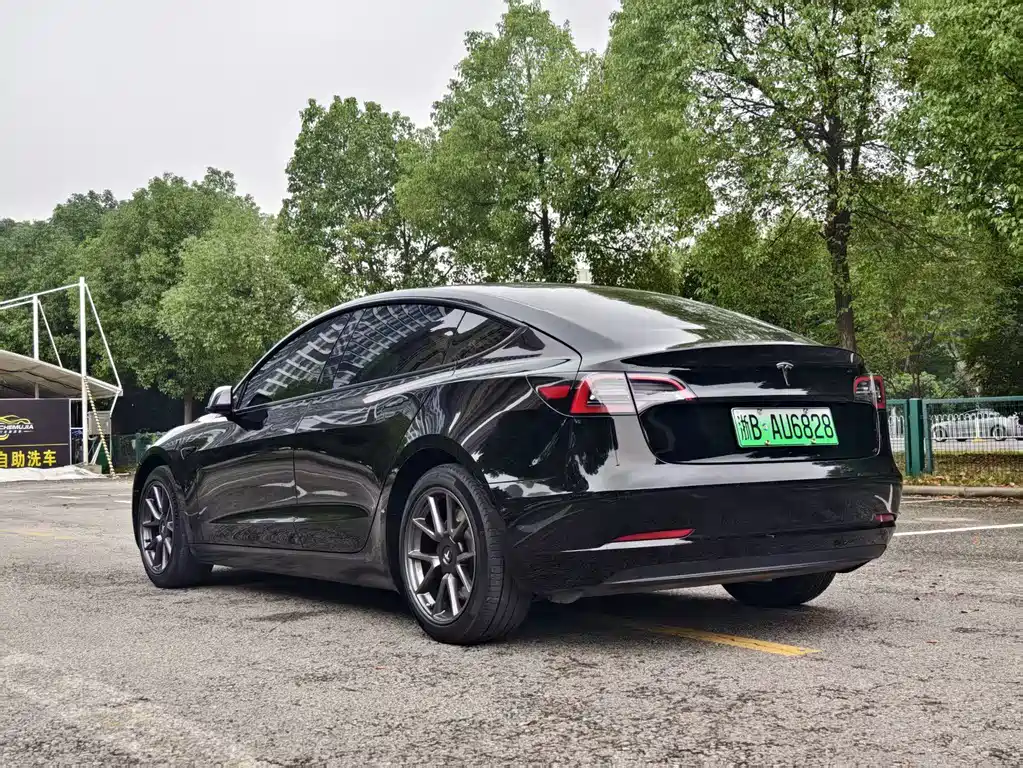 Tesla Model 3 — фото 9