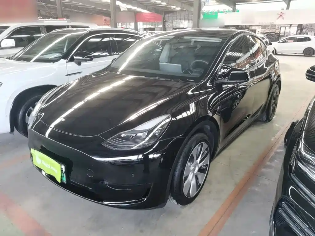 Tesla Model Y — фото 2