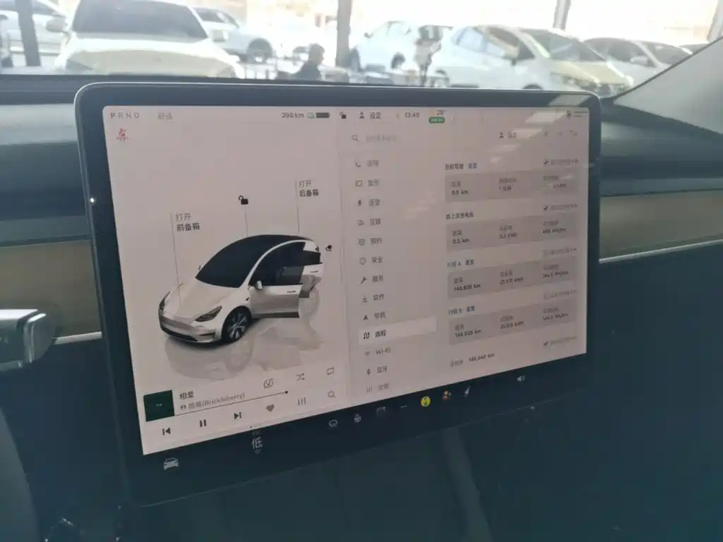 Tesla Model Y — фото 13