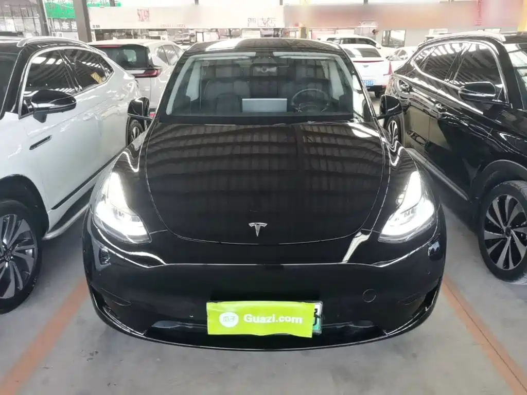 Tesla Model Y — фото 3