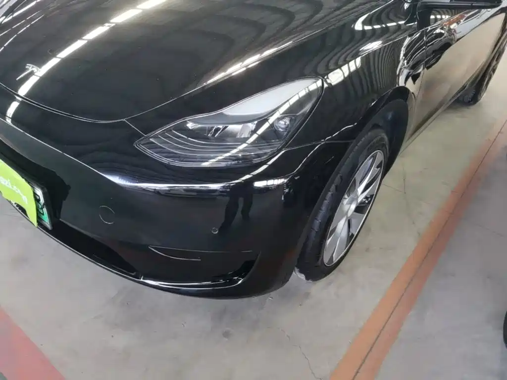 Tesla Model Y — фото 24