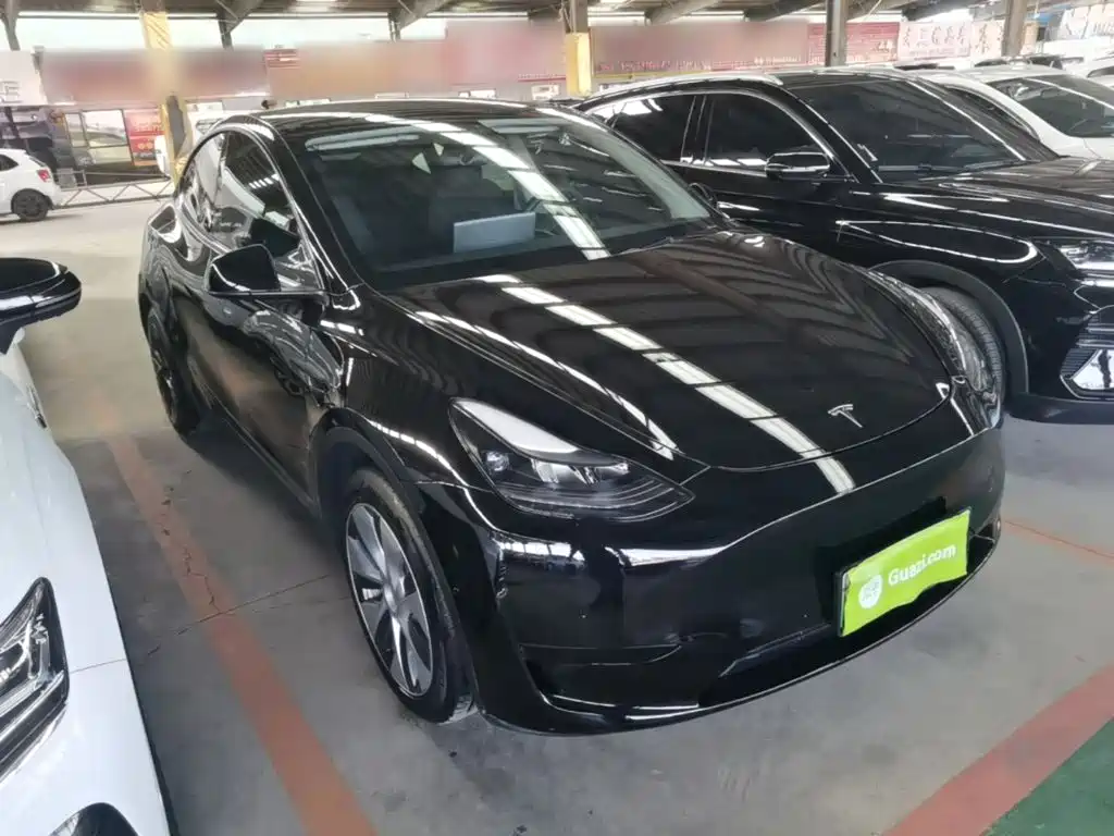 Tesla Model Y — фото 4