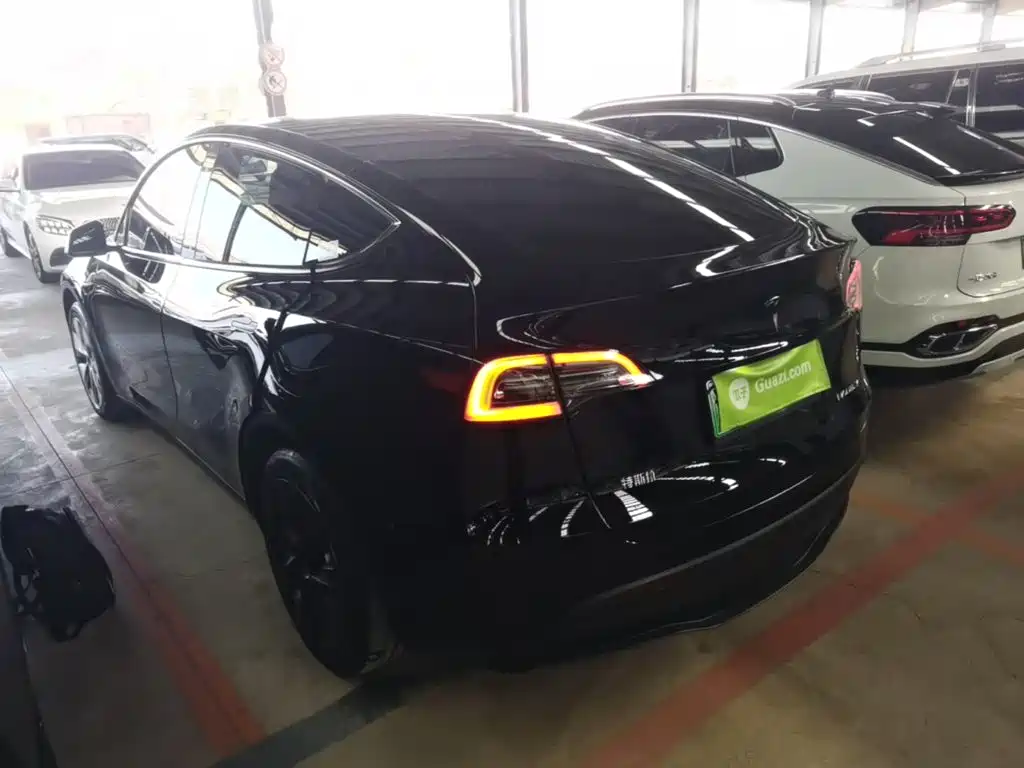 Tesla Model Y — фото 5