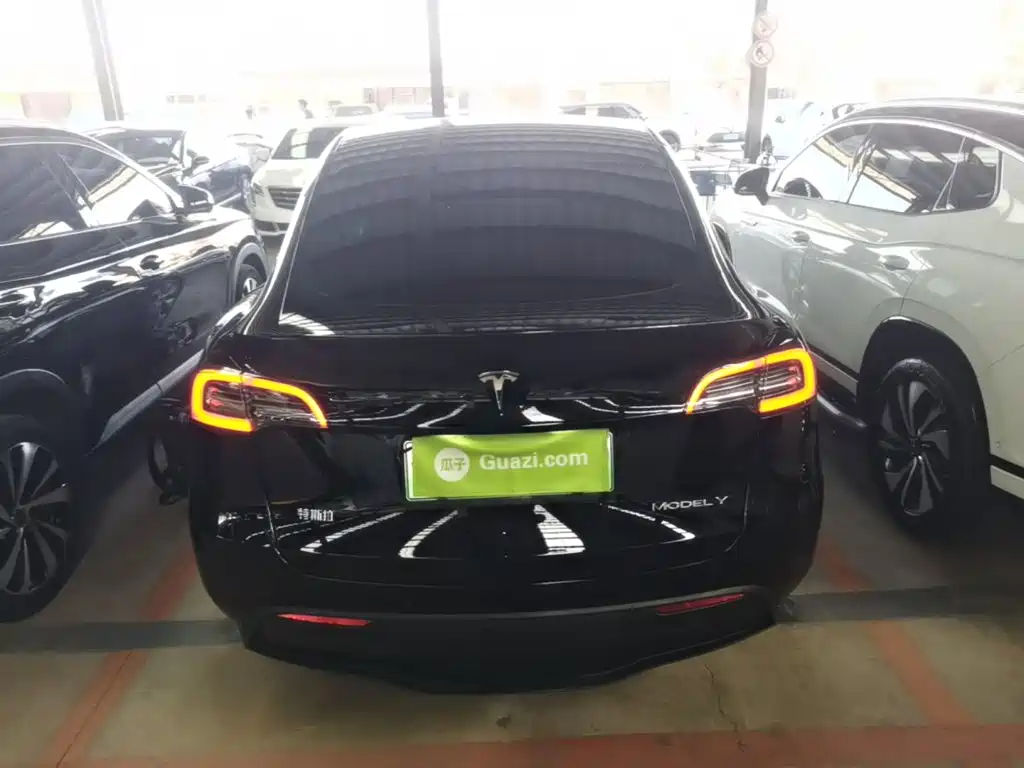 Tesla Model Y — фото 6
