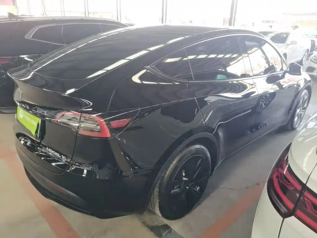 Tesla Model Y — фото 7