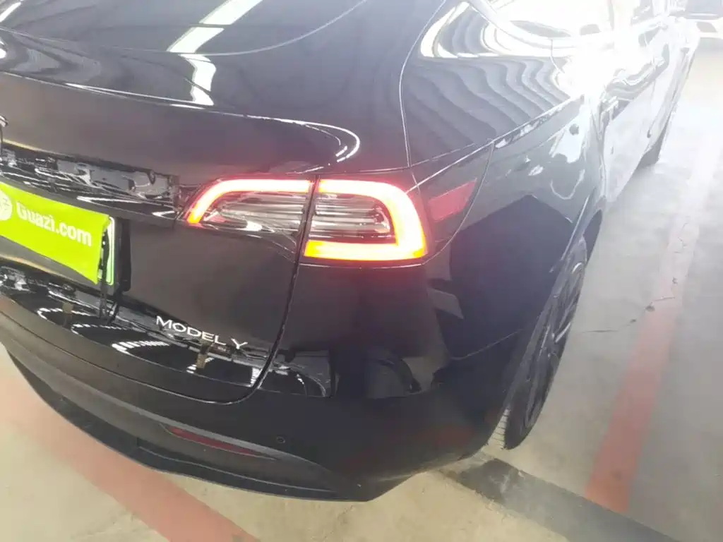 Tesla Model Y — фото 8