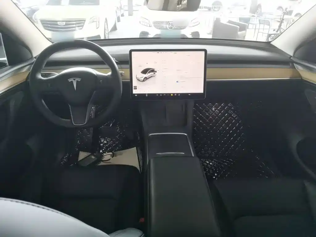Tesla Model Y — фото 10