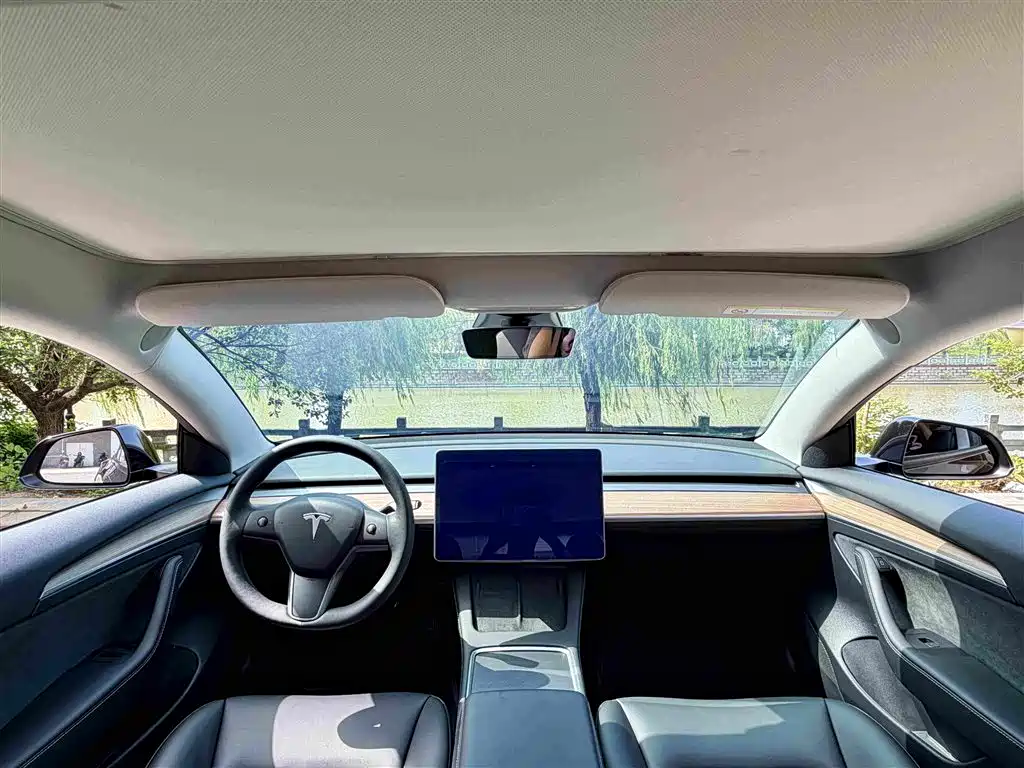 Tesla Model 3 — фото 15