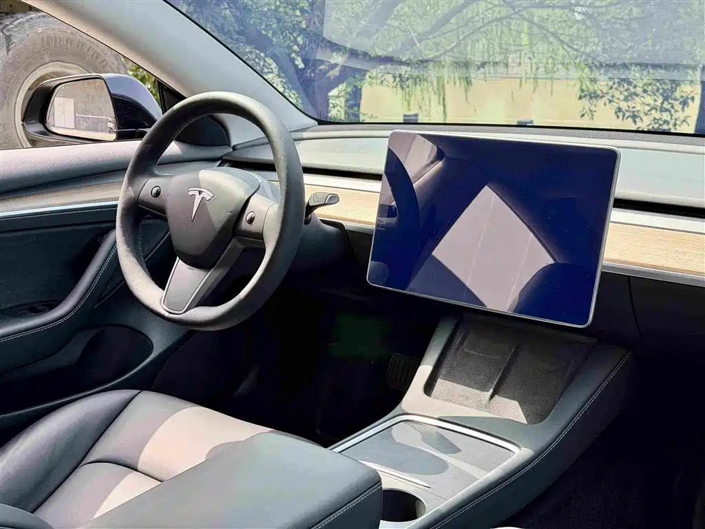 Tesla Model 3 — фото 17