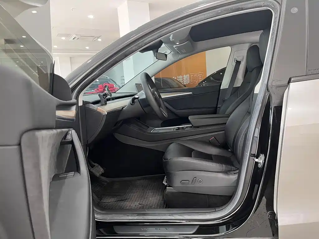 Tesla Model Y — фото 7
