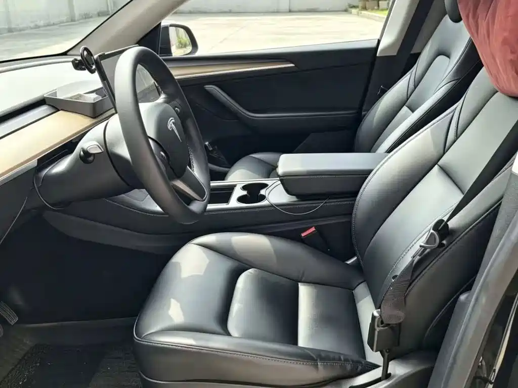 Tesla Model Y — фото 9