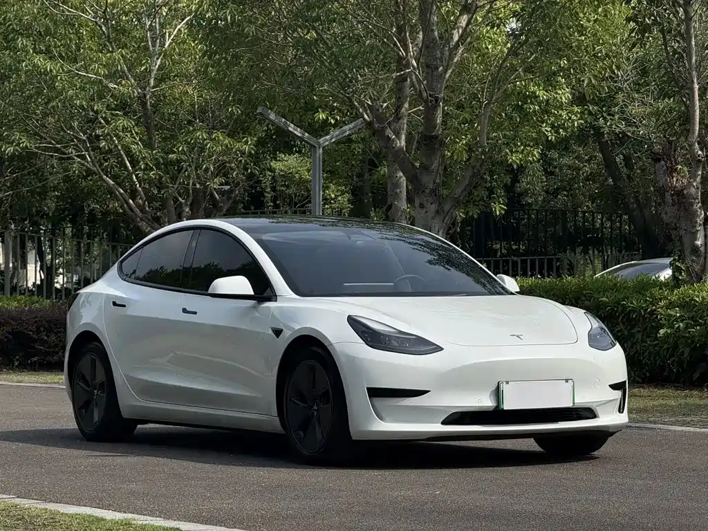 Tesla Model 3 — фото 3