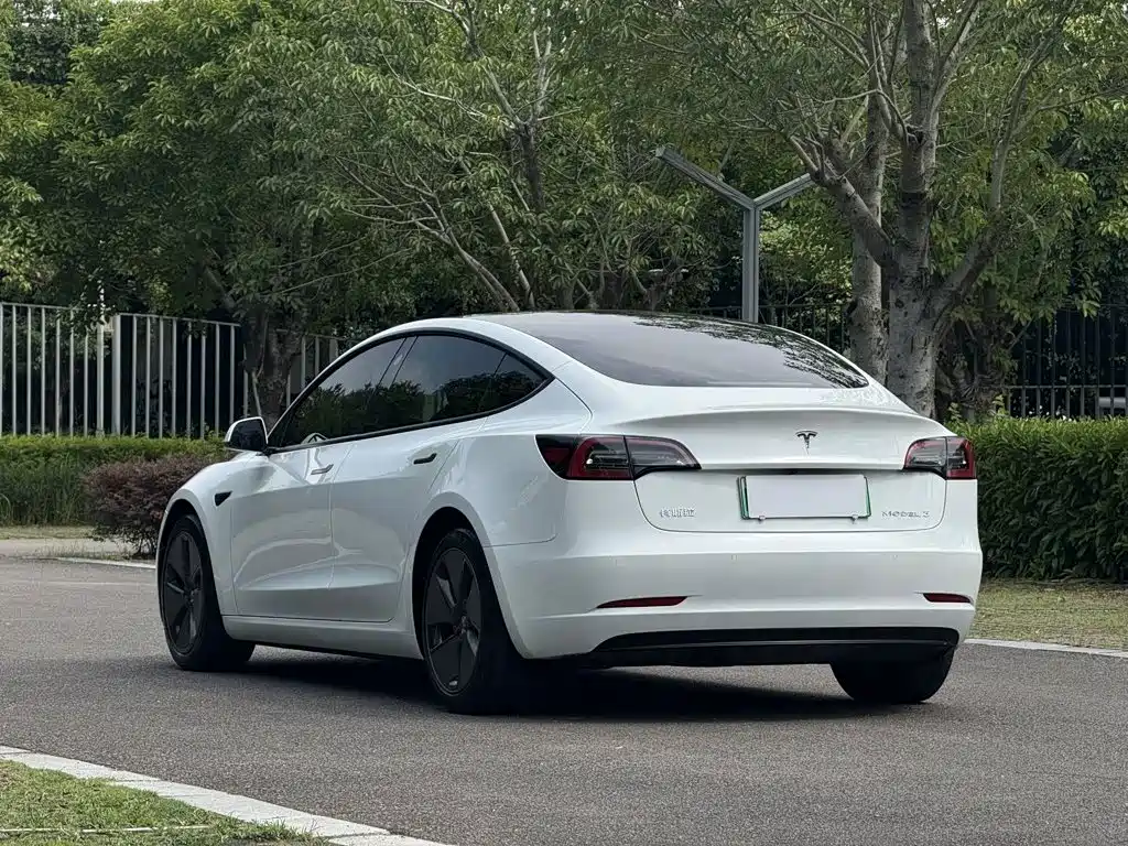Tesla Model 3 — фото 4