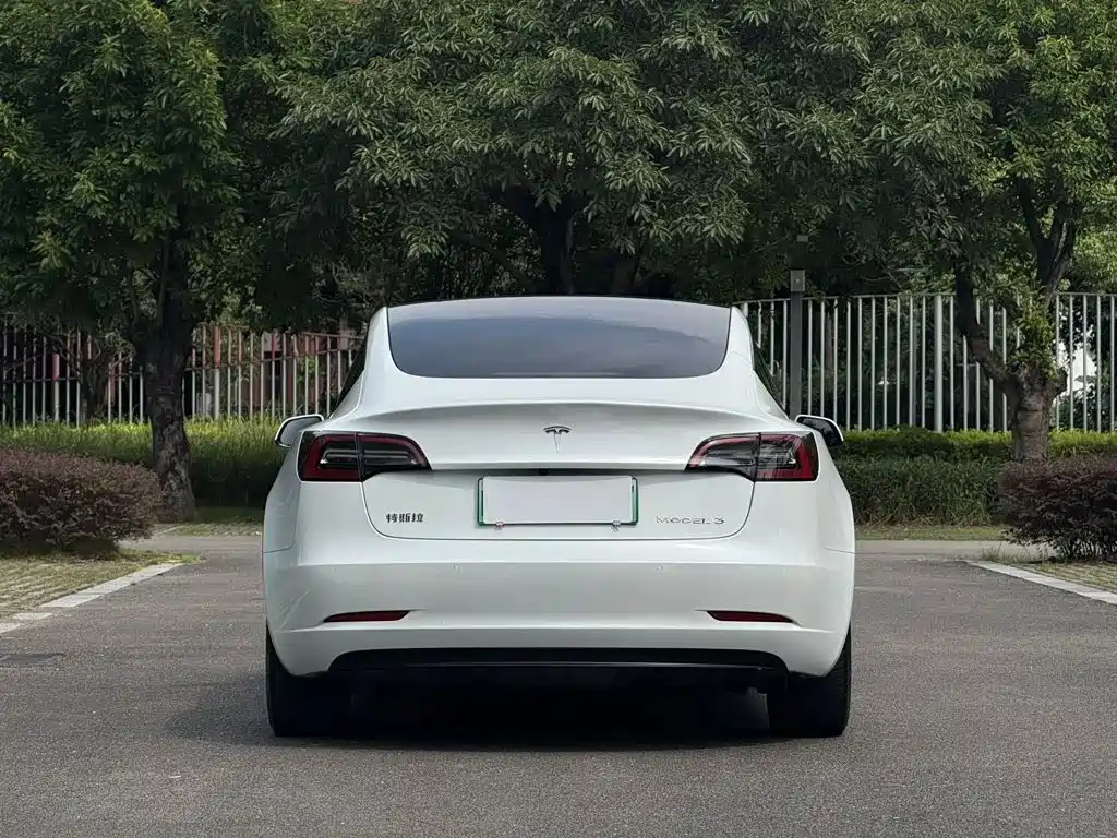 Tesla Model 3 — фото 5