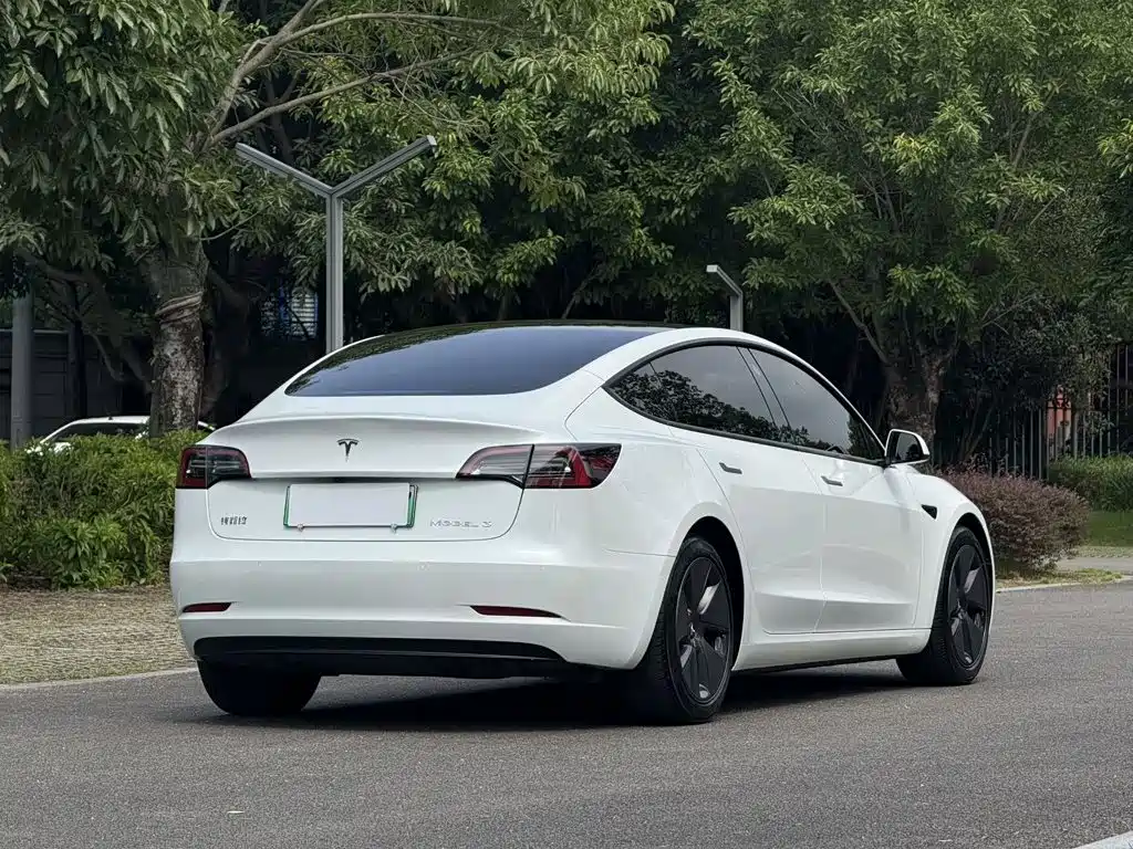 Tesla Model 3 — фото 6