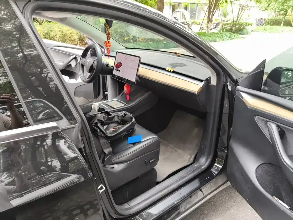 Tesla Model Y — фото 19