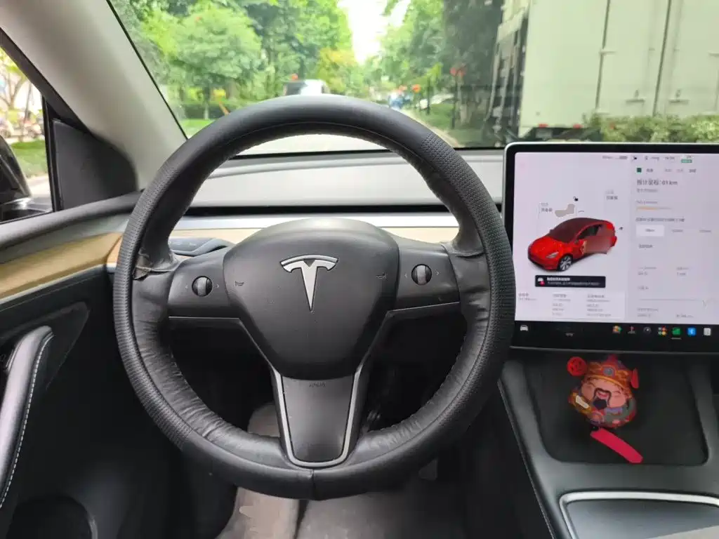 Tesla Model Y — фото 6