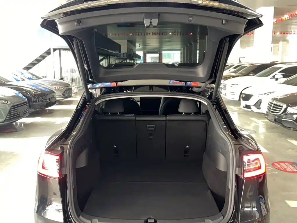 Tesla Model Y — фото 15