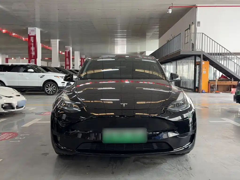 Tesla Model Y — фото 3