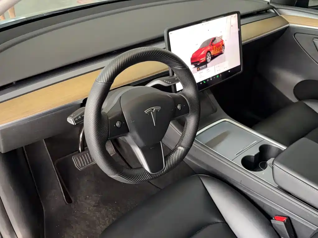 Tesla Model Y — фото 21