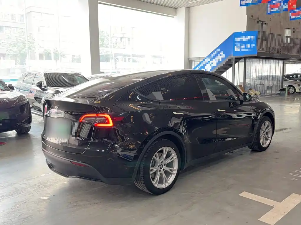 Tesla Model Y — фото 5