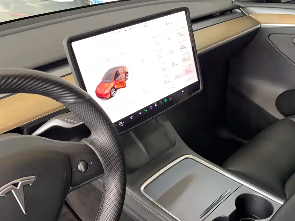 Tesla Model Y — фото 9