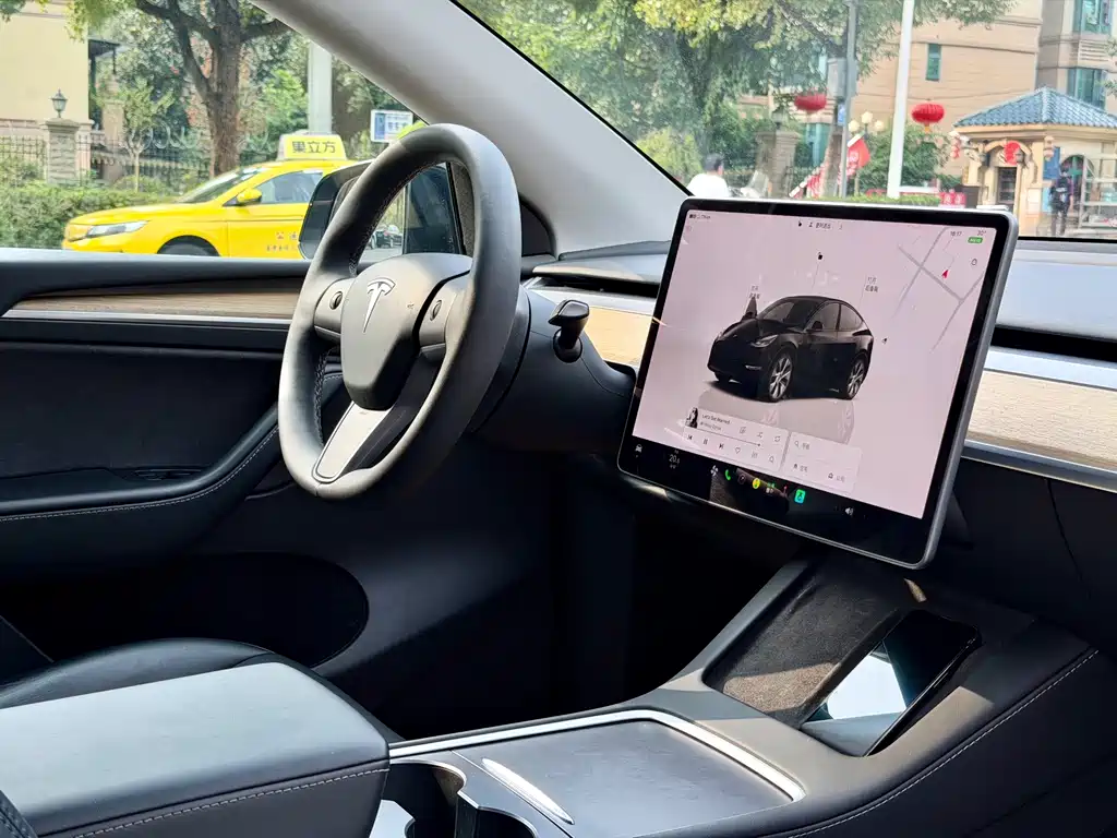 Tesla Model Y — фото 9