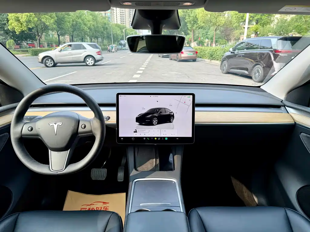 Tesla Model Y — фото 10