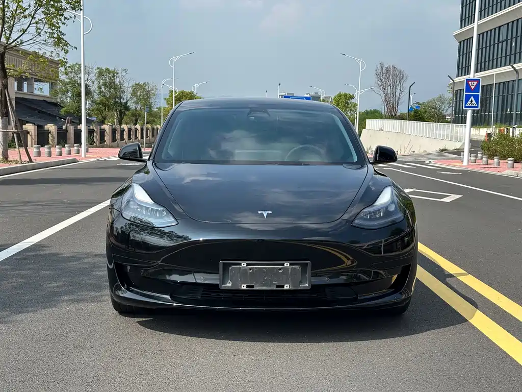 Tesla Model 3 — фото 2