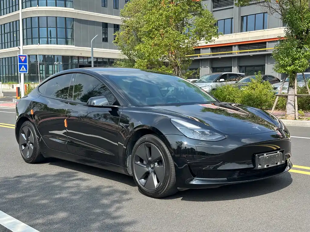 Tesla Model 3 — фото 3
