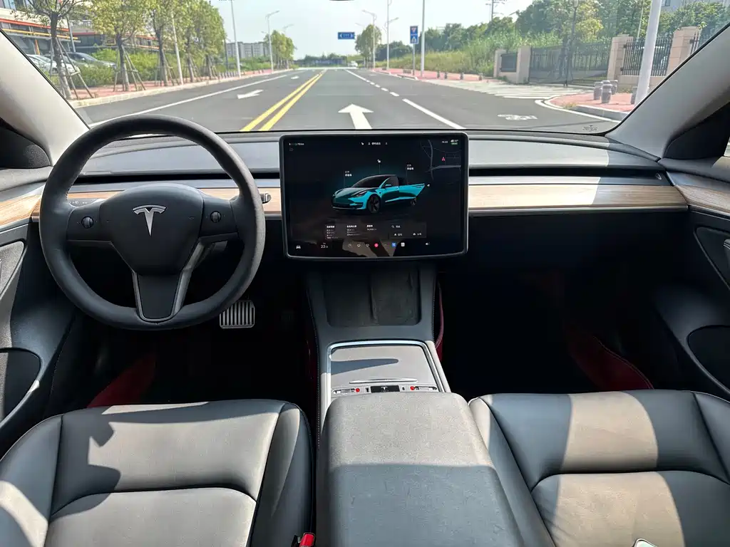 Tesla Model 3 — фото 6