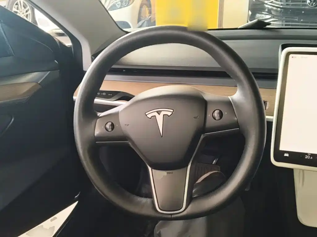 Tesla Model 3 — фото 11