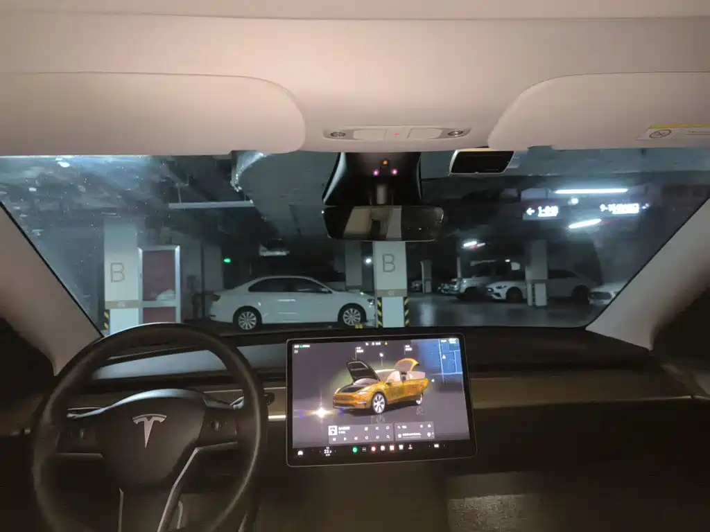 Tesla Model Y — фото 14