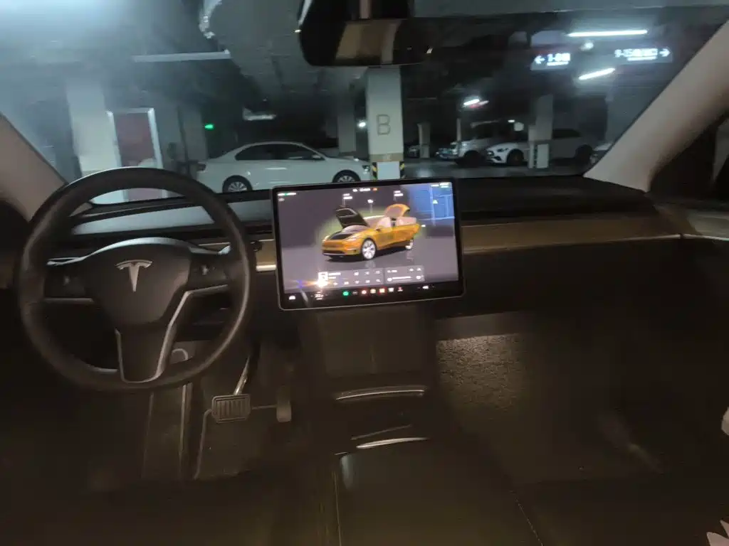 Tesla Model Y — фото 5