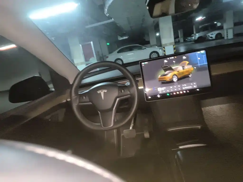 Tesla Model Y — фото 6