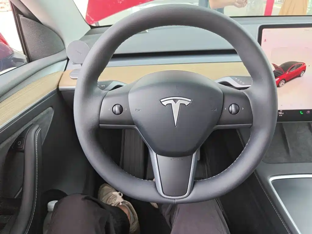 Tesla Model Y — фото 6
