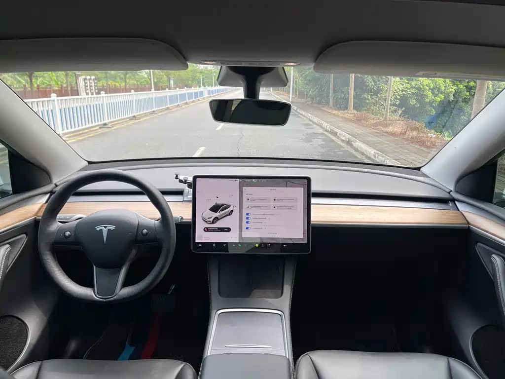 Tesla Model Y — фото 17