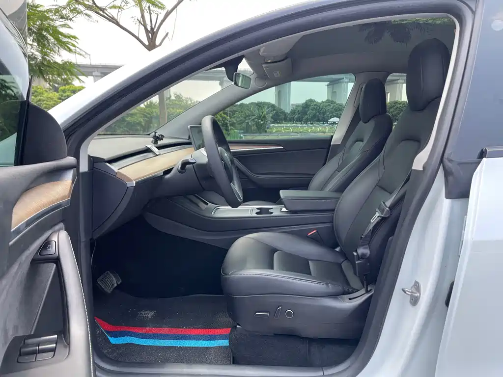 Tesla Model Y — фото 21