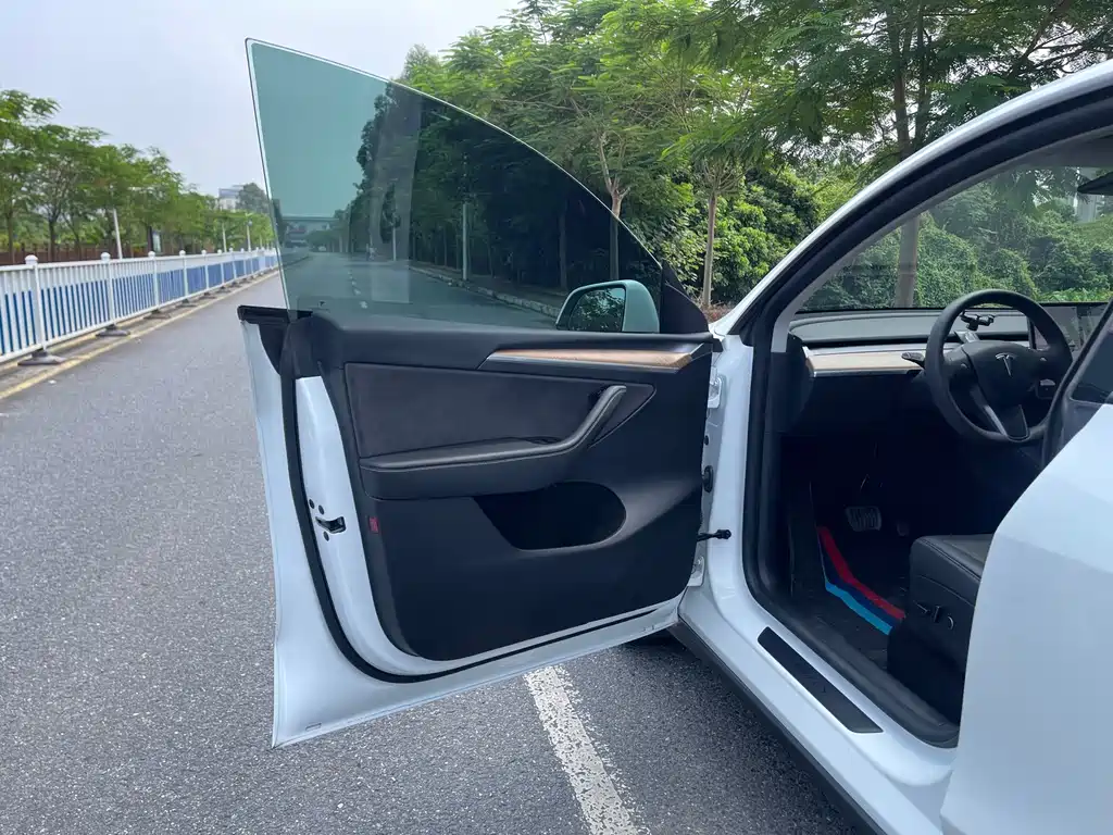 Tesla Model Y — фото 22