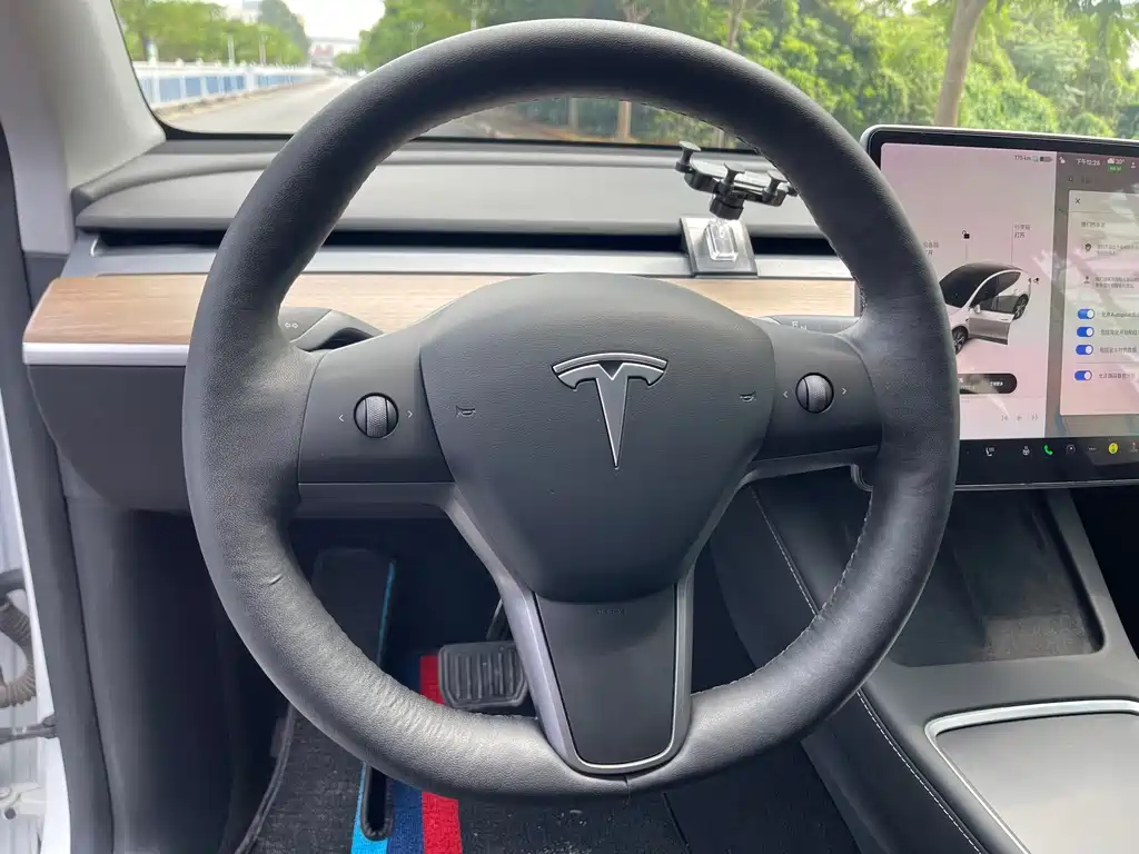 Tesla Model Y — фото 23