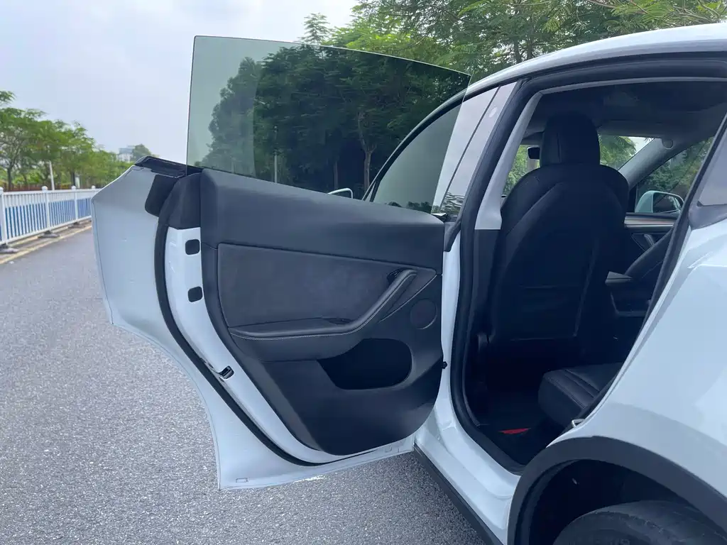 Tesla Model Y — фото 29
