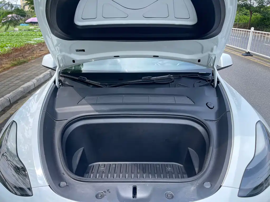 Tesla Model Y — фото 30