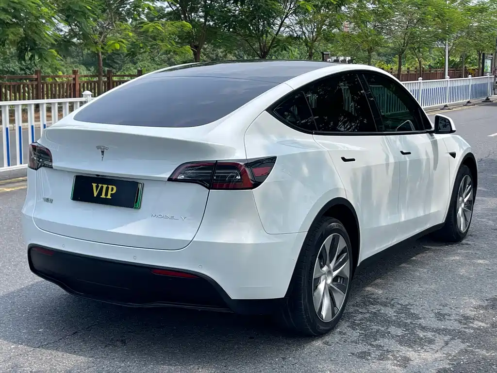 Tesla Model Y — фото 4