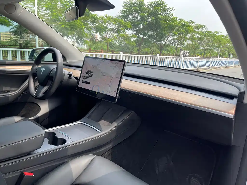 Tesla Model Y — фото 7