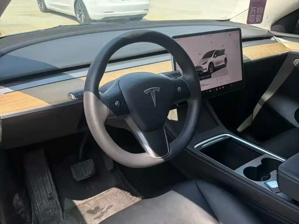 Tesla Model Y — фото 5